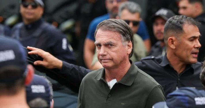 Defesa afirma ao STF que Bolsonaro desconhecia divulgação de carta por Flávio 2 ocrente 1784147041