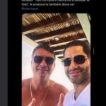 Flávio Bolsonaro põe em dúvida foto ao lado de capanga de Vorcaro 4 ocrente 1784147948