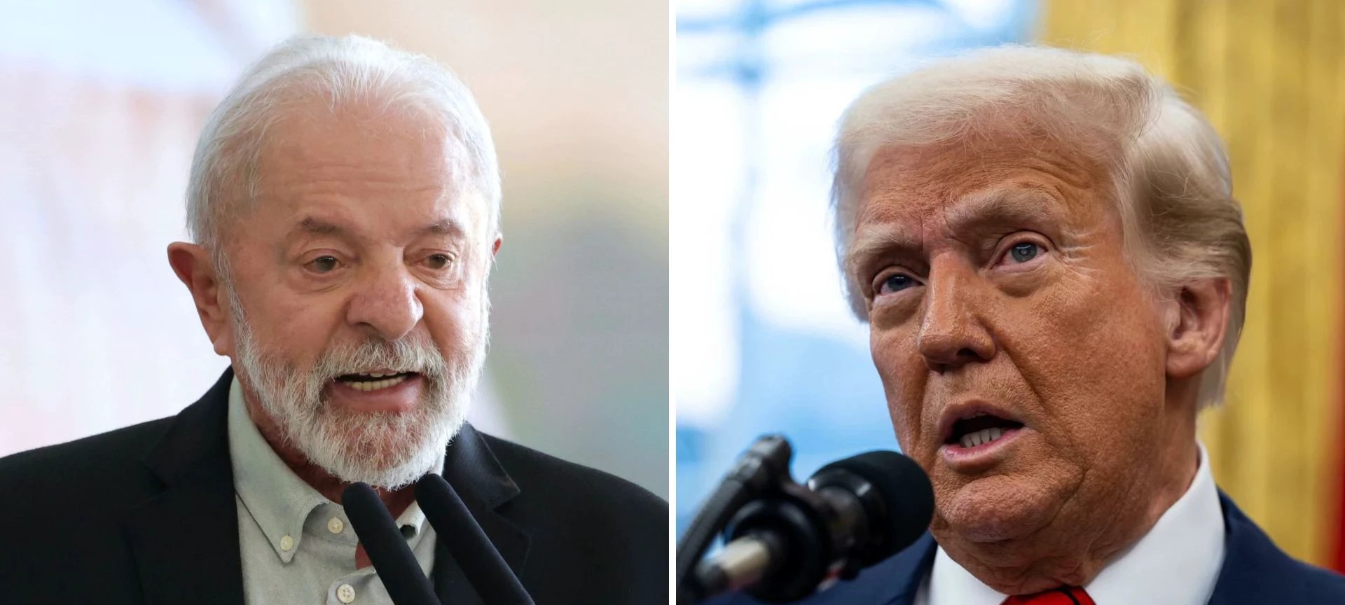Lula acumula mais de 60 críticas a Donald Trump e expõe divergências entre Brasil e EUA 2 ocrente 1784149748