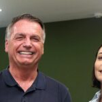 Bolsonaro descarta Michelle em cargos do Executivo até tentar novo mandato 5 ocrente 1784153348