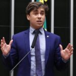 Nikolas Ferreira ataca Janja e diz que Congresso “criminaliza piada” com PL da misoginia 4 ocrente 1784164148