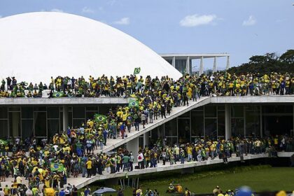 Relatório aponta violações de direitos a presos dos atos de 8 de janeiro 6 ocrente 1784165943