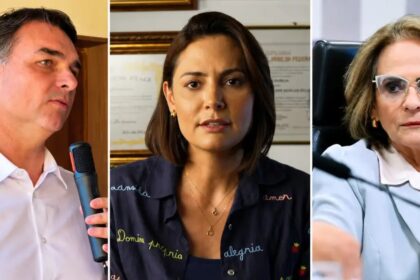 Aliados se afastam e Flávio Bolsonaro tenta conter fissuras na direita 4 ocrente 1784169553