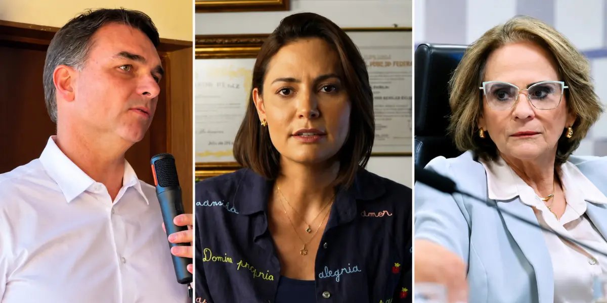 Aliados se afastam e Flávio Bolsonaro tenta conter fissuras na direita 2 ocrente 1784169553