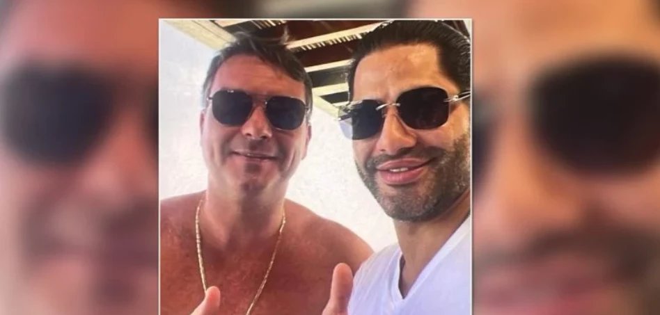 Flávio Bolsonaro nega vínculo ilícito após circular foto que levanta suspeitas 2 ocrente 1784174041