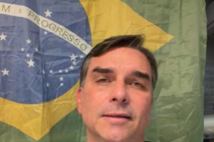 Flávio Bolsonaro contesta pesquisa Genial/Quaest e apoia selo de acurácia do TSE 20 ocrente 1784177642