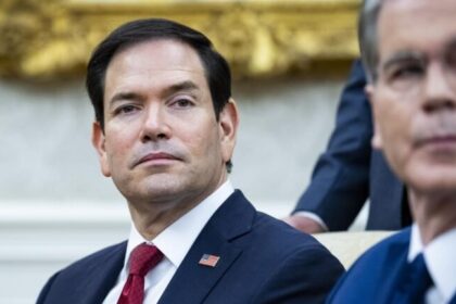 Rubio convoca países e diz que terrorismo de extrema-esquerda “precisa ser esmagado para sempre” 10 ocrente 1784218142