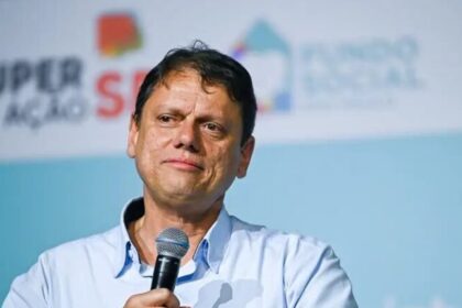 Tarcísio confirma presença na convenção estadual do PSD em São Paulo 20 ocrente 1784232540