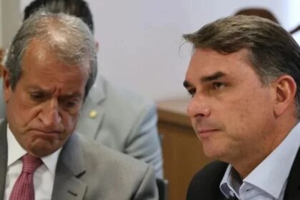 TSE determina retirada de vídeo que associa Flávio Bolsonaro ao PCC 12 ocrente 1784235247