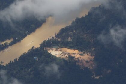 Estudo revela ação de mais de 30 facções armadas na Amazônia Legal 8 ocrente 1784237944