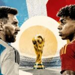 Foto de 2007 com Messi dando banho em Yamal volta a circular antes da final da Copa 4 ocrente 1784242444