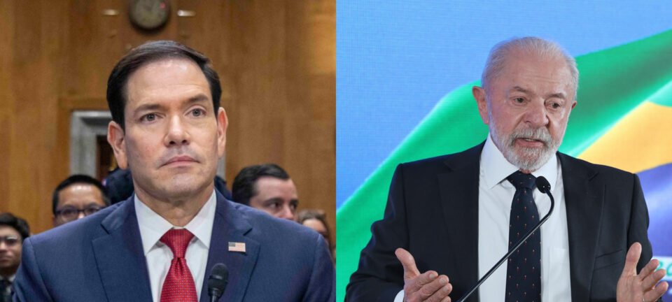 Tarifaço dos EUA vira arma de campanha e acirra disputa entre Lula e Flávio Bolsonaro 2 ocrente 1784244282