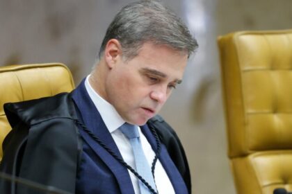 Mendonça assume relatoria de queixa-crime de Caiado contra Boulos no STF 8 ocrente 1784287444