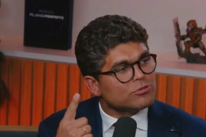 Empresário Tallis Gomes prevê colapso se Lula for reeleito e aponta Flávio Bolsonaro como única alternativa 2 ocrente 1784290173