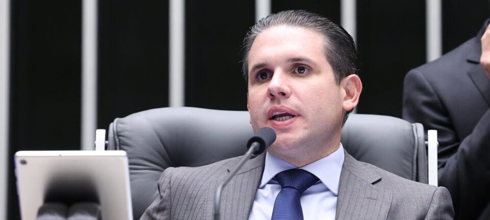 Hugo Motta pede reação brasileira e invoca Lei da Reciprocidade contra tarifa de 25% dos EUA 2 ocrente 1784291946