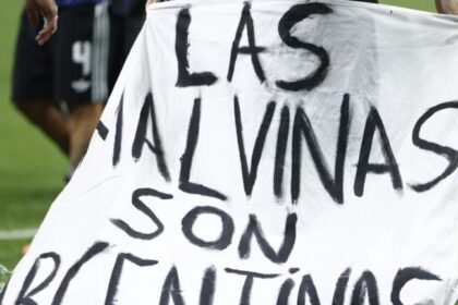 Casa Branca apoia manifestação argentina sobre Malvinas após semifinal da Copa 12 ocrente 1784386457