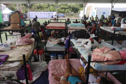 Abalos na Venezuela despertam temor de novo fluxo migratório na região 6 ocrente 1784390948