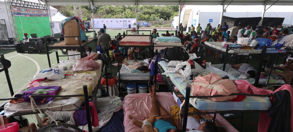Abalos na Venezuela despertam temor de novo fluxo migratório na região 2 ocrente 1784390948