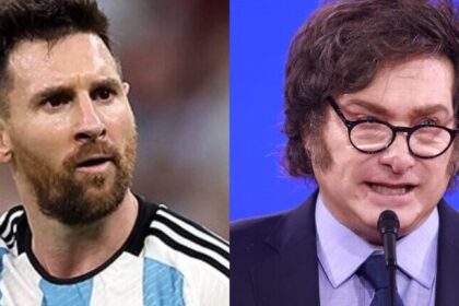 Messi fala sobre crise na Argentina e Milei atribui cenário a “duas décadas de kirchnerismo” 12 ocrente 1784409844