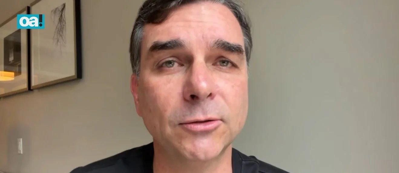 Juíza do DF nega pedido de Flávio Bolsonaro para receber R$ 61 mil por ofensas em rede social 2 ocrente 1784414343