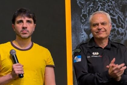 Coronel Busnello é lançado pelo partido Missão como pré-candidato ao governo do Rio 16 ocrente 1784425140
