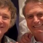 Bolsonaro solicita ao Judiciário argentino permissão para visitar Javier Milei em prisão domiciliar 5 ocrente 1784436860