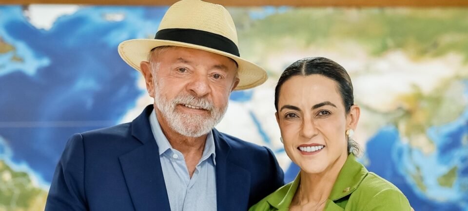 Soraya Thronicke confirma busca pela reeleição ao Senado com suporte de Lula 2 ocrente 1784471951