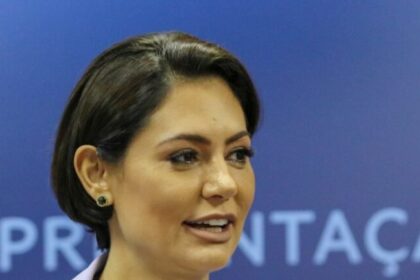 Governadora Celina Leão pressiona Michelle Bolsonaro a disputar Senado pelo DF 10 ocrente 1784476444