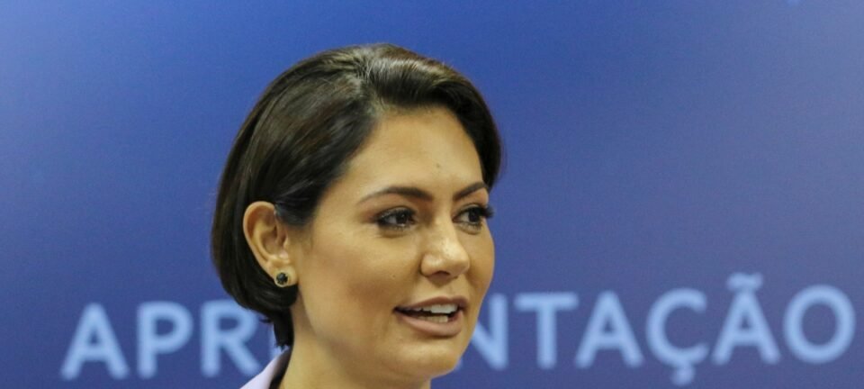 Governadora Celina Leão pressiona Michelle Bolsonaro a disputar Senado pelo DF 2 ocrente 1784476444