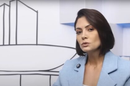 Segurança de Michelle Bolsonaro é reforçada após crescimento de ataques virtuais 14 ocrente 1784486343