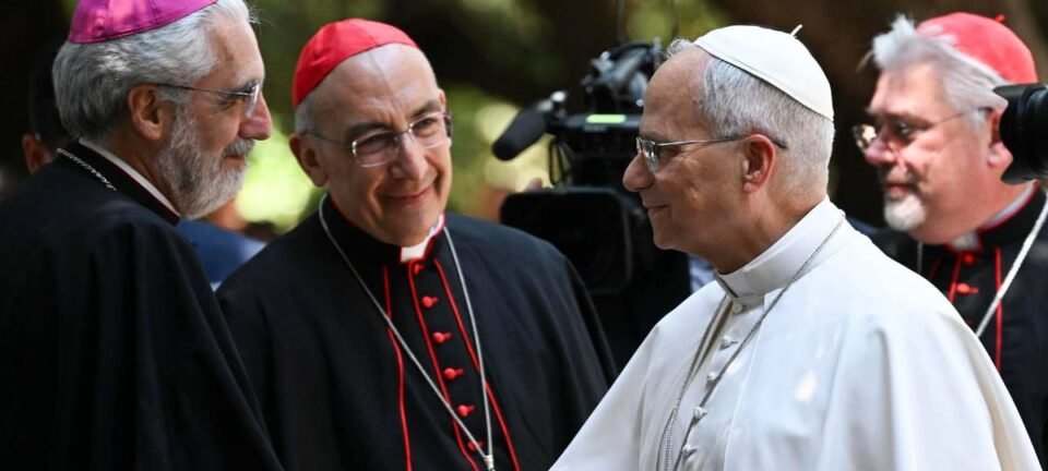 Papa Leão XIV diz que Deus não impõe poder e conclama fiéis à humildade 2 ocrente 1784493546