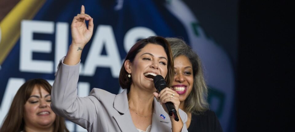 Zema cogita Michelle Bolsonaro para vice, mas ex-primeira-dama nega possibilidade 2 ocrente 1784496271