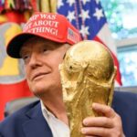 Trump celebra Copa de 2026, diz que EUA viraram “país do futebol” e cogita nova candidatura ao Mundial 5 ocrente 1784501641
