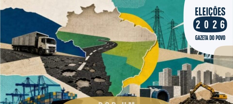Déficit de infraestrutura drena R$ 284 bilhões por ano e limita avanço do PIB 2 ocrente 1784510645
