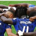 Jogadores de Inglaterra e França se unem em oração após decisão do terceiro lugar na Copa de 2026 5 ocrente 1784549340