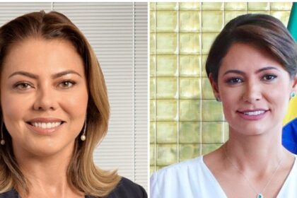 Leila do Vôlei e Michelle Bolsonaro dividem liderança na disputa pelo Senado no DF 4 ocrente 1784553847