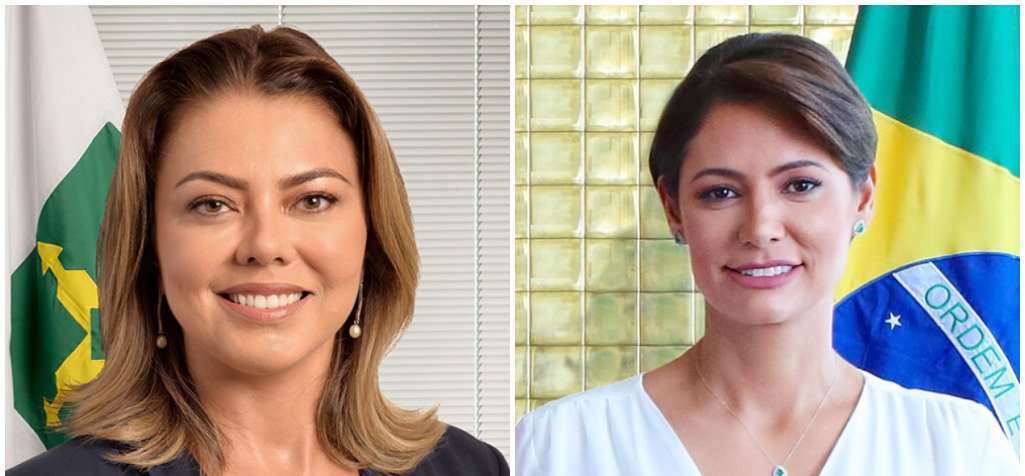 Leila do Vôlei e Michelle Bolsonaro dividem liderança na disputa pelo Senado no DF 2 ocrente 1784553847