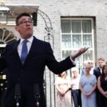 Andy Burnham toma posse como primeiro-ministro britânico e promete “novo sentimento nacional” 5 ocrente 1784558347