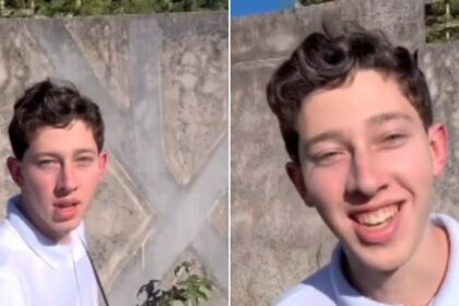 Pegadinha de assalto vira momento de evangelização nas ruas e vídeo alcança 5 milhões de views 18 ocrente 1784559262