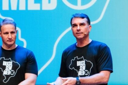 Federação União-PP em SP declara apoio a Flávio Bolsonaro e fecha chapa com Tarcísio de Freitas 12 ocrente 1784563750