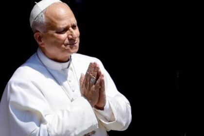 Papa Leão XIV reza em Montecassino e pede fim dos conflitos no mundo 10 ocrente 1784565560