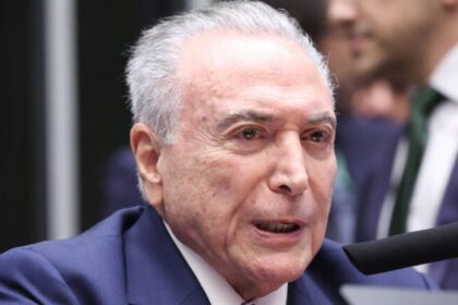 Nome de Michel Temer volta ao debate, mas analistas veem força maior nos bastidores que nas urnas 16 ocrente 1784587144