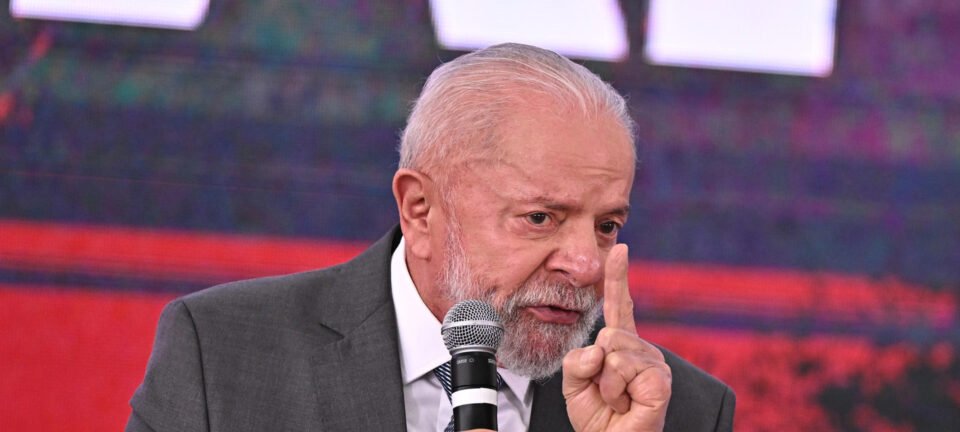 Lula afirma que vencerá Flávio Bolsonaro mesmo com eventual apoio de Marco Rubio 2 ocrente 1784615047