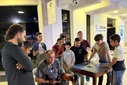Encontro em Maricá debate astronomia como aliada da fé cristã 10 ocrente 1784640263