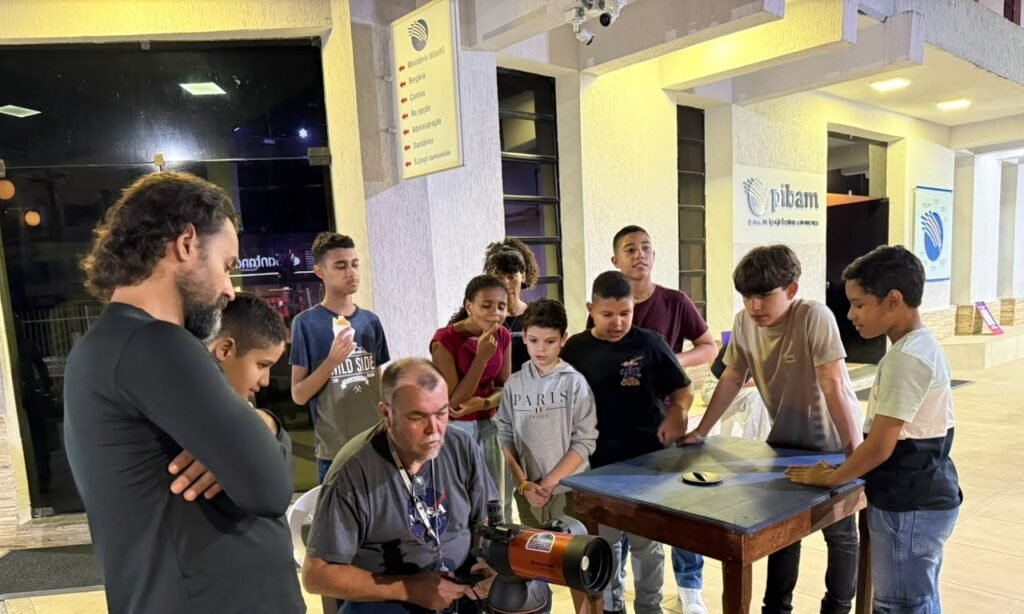 Encontro em Maricá debate astronomia como aliada da fé cristã 2 ocrente 1784640263