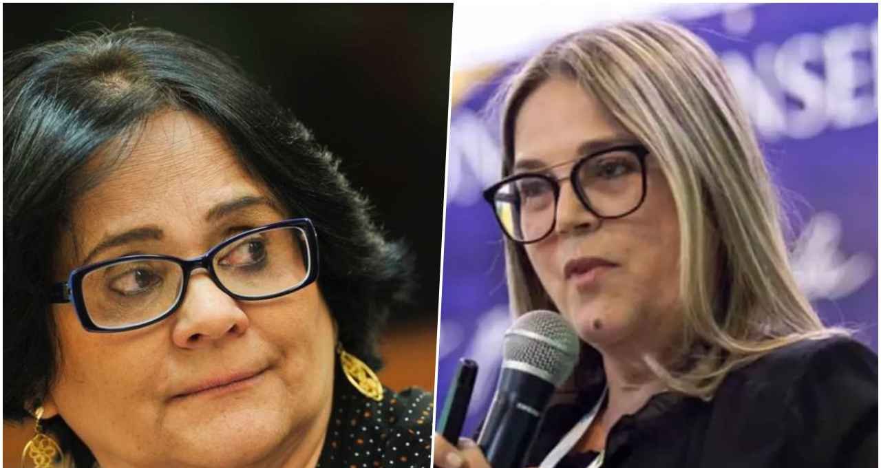 Marisa Lobo reage a críticas de Damares Alves e diz que senadora “abandona aliados” 2 ocrente 1784648372