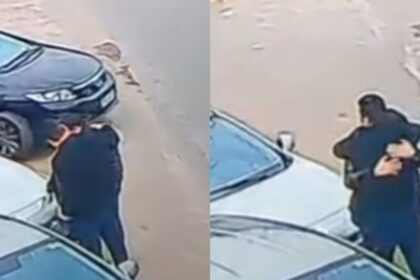 Abraço após colisão em Camboriú transforma batida de carro em ato de solidariedade 16 ocrente 1784649250
