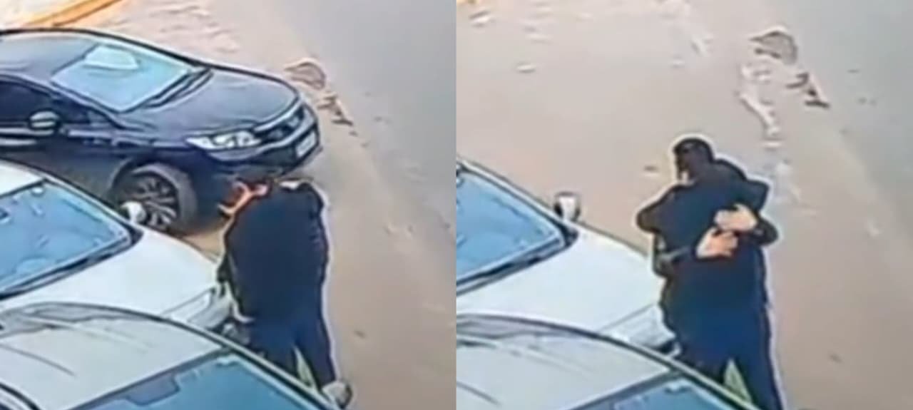 Abraço após colisão em Camboriú transforma batida de carro em ato de solidariedade 2 ocrente 1784649250