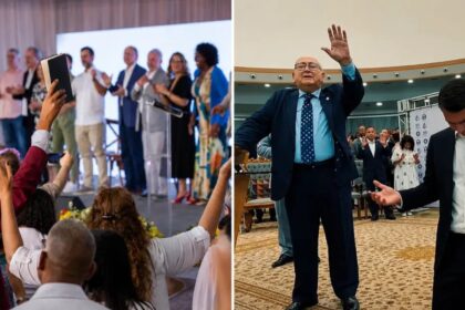 TSE reforça fiscalização sobre propaganda eleitoral em templos e provoca reação entre líderes religiosos 12 ocrente 1784670851