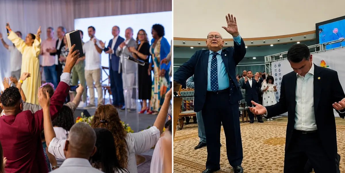 TSE reforça fiscalização sobre propaganda eleitoral em templos e provoca reação entre líderes religiosos 2 ocrente 1784670851